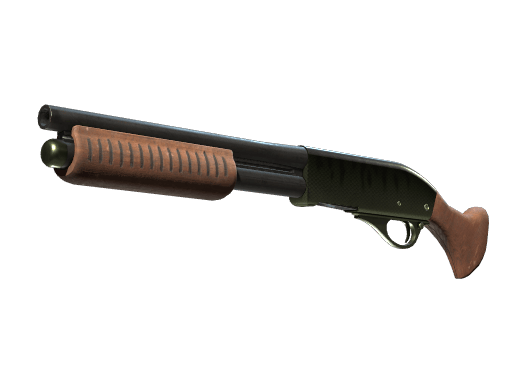 Sawed-Off | Zander - Field-Tested