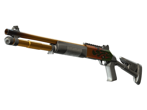 XM1014 | Teclu Burner - Field-Tested