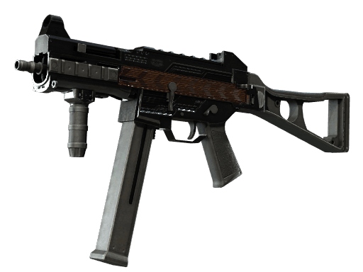 UMP-45 | Roadblock - Field-Tested