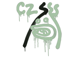 Sealed Graffiti | Recoil CZ-75 - Default