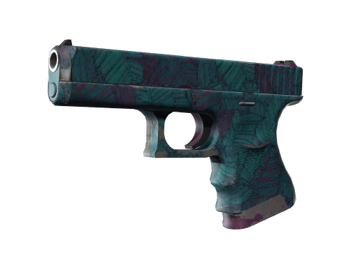 Glock-18 | Synth Leaf - Field-Tested