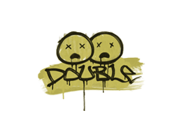 Sealed Graffiti | Double - Default
