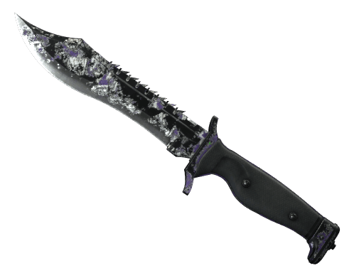 ★ Bowie Knife | Freehand - Battle-Scarred