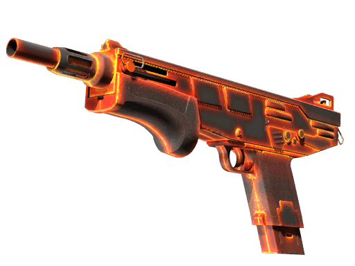 MAG-7 | Heat - Field-Tested