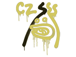 Sealed Graffiti | Recoil CZ-75 - Default