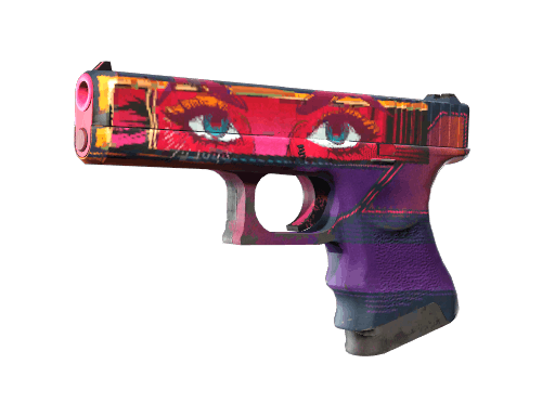 Glock-18 | Vogue - Field-Tested