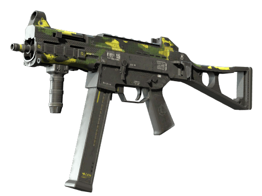 UMP-45 | Riot - Field-Tested