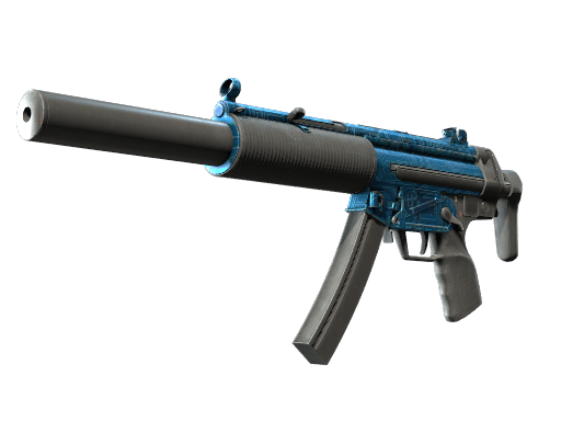 MP5-SD | Co-Processor - Field-Tested
