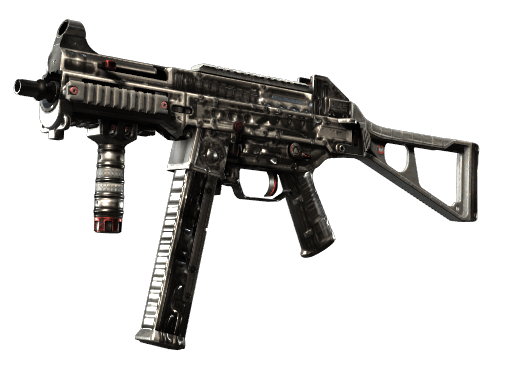 UMP-45 | Motorized - Field-Tested