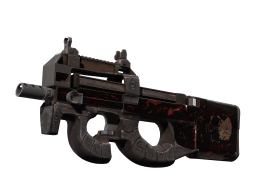 P90 | Shallow Grave - Field-Tested
