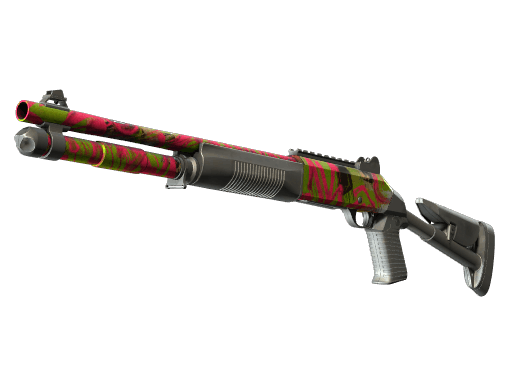 XM1014 | XOXO