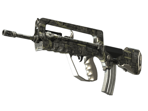 FAMAS | Faulty Wiring - Field-Tested