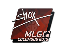 Sticker | shox | MLG Columbus 2016