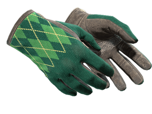 ★ Driver Gloves | Hand Sweaters - Field-Tested