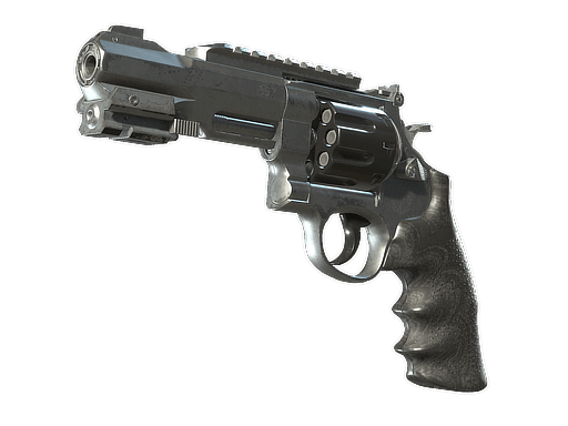R8 Revolver | Dark Chamber - Field-Tested
