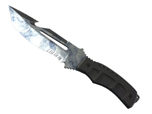★ Survival Knife | Stained - Field-Tested