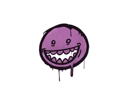Sealed Graffiti | Mr. Teeth - Default