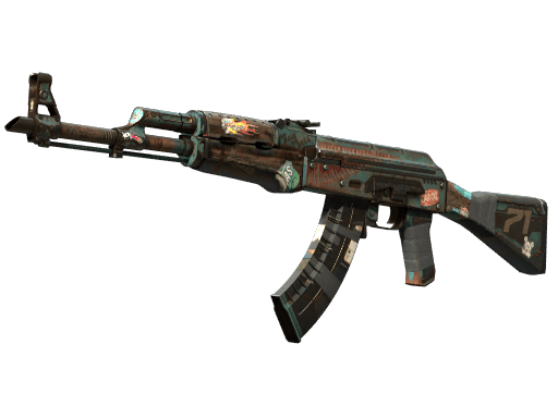 AK-47 | Rat Rod