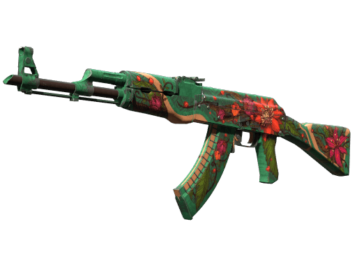 AK-47 | Wild Lotus - Field-Tested