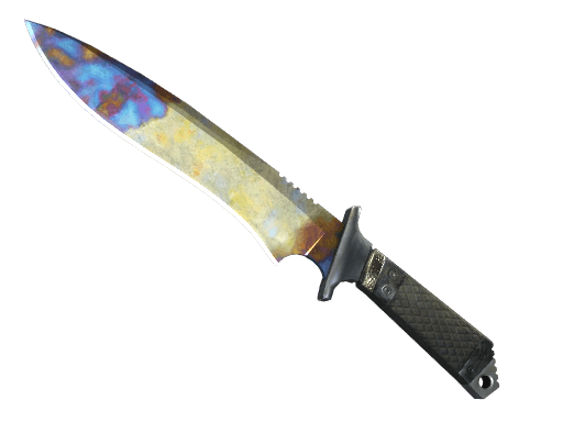 ★ Classic Knife | Case Hardened - Field-Tested
