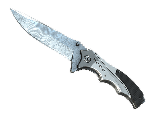 ★ Nomad Knife | Damascus Steel - Field-Tested