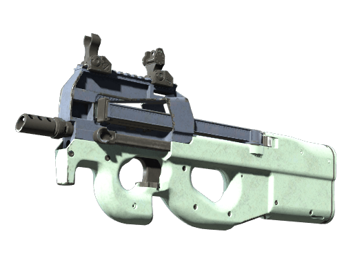 P90 | Storm - Field-Tested