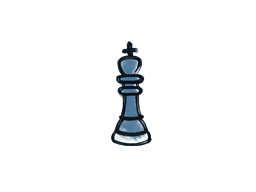 Sealed Graffiti | Chess King - Default