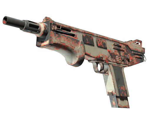 MAG-7 | Firestarter - Field-Tested