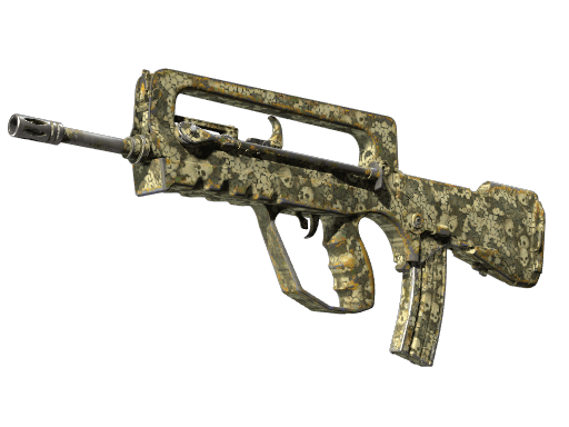 FAMAS | Macabre - Field-Tested
