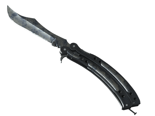 ★ Butterfly Knife | Stained - Field-Tested