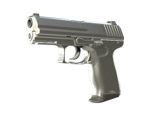 P2000 | Silver