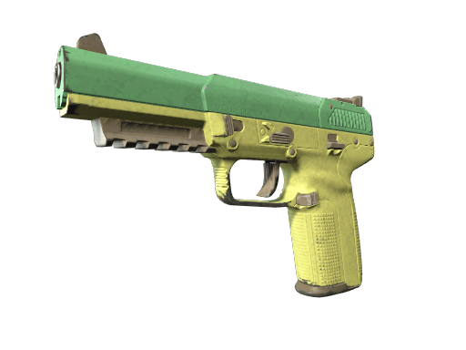 Five-SeveN | Jungle - Field-Tested