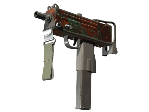 MAC-10 | Last Dive