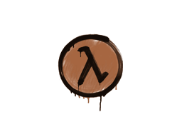 Sealed Graffiti | Lambda - Default