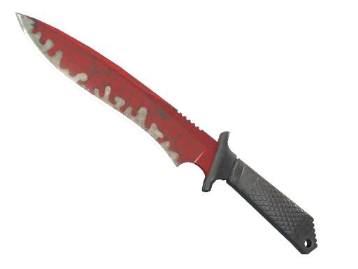 ★ Classic Knife | Crimson Web - Field-Tested