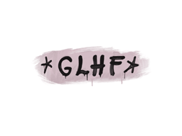 Sealed Graffiti | GLHF - Default