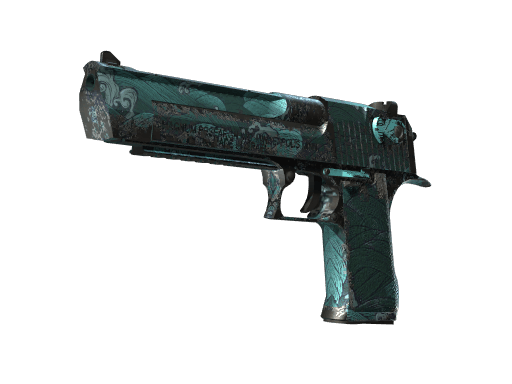 Desert Eagle | Midnight Storm - Field-Tested