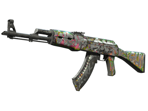 AK-47 | Head Shot