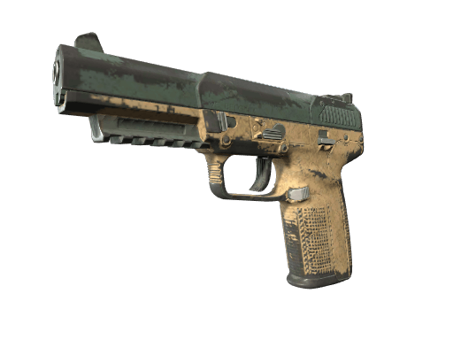 Five-SeveN | Contractor - Battle-Scarred