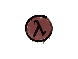 Sealed Graffiti | Lambda - Default