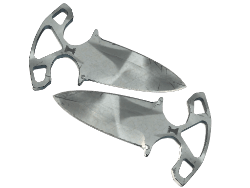 ★ StatTrak™ Shadow Daggers | Urban Masked - Field-Tested