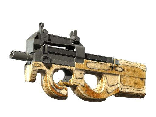 P90 | Shapewood - Field-Tested