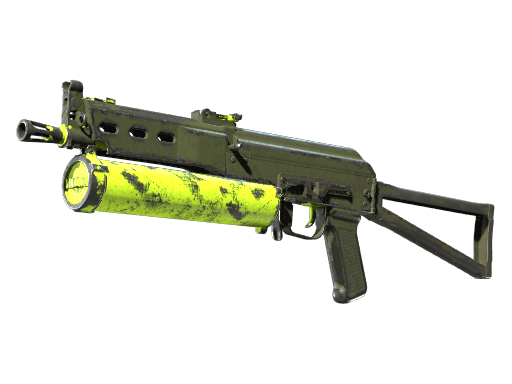 PP-Bizon | Chemical Green