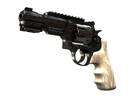 R8 Revolver | Inlay - Field-Tested
