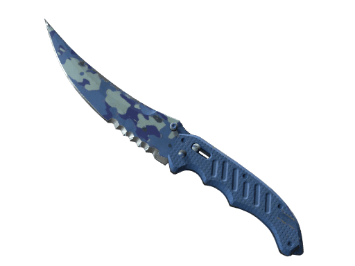 ★ Flip Knife | Bright Water - Field-Tested