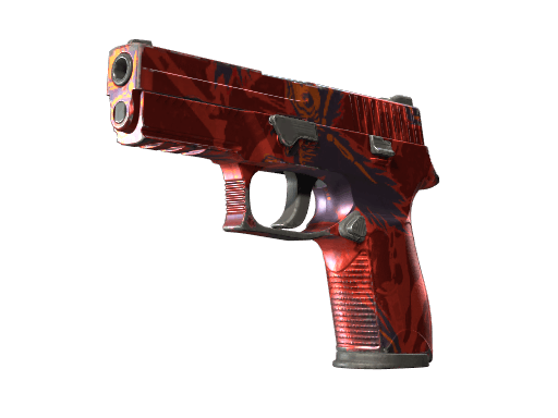 P250 | Nevermore - Field-Tested