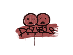 Sealed Graffiti | Double - Default