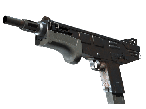 MAG-7 | Rust Coat - Field-Tested