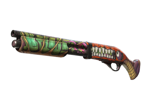 Sawed-Off | Devourer