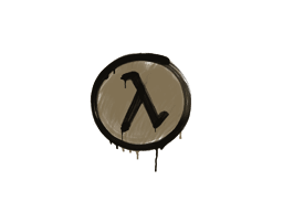 Sealed Graffiti | Lambda - Default